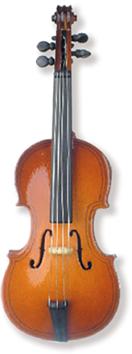 Unser 3D-Magnet-Cello ist ein faszinierendes Accessoire für Musikliebhaber und Cellisten. Mit seinem realistischen Design und den feinen Details wird er zum Blickfang auf Ihrem Kühlschrank, an Ihrer Magnettafel oder an anderen metallischen Oberflächen.Hergestellt aus hochwertigem Material ist dieser Magnet langlebig und robust. Die detailreiche Gestaltung verleiht ihm eine realistische Optik, die das Auge erfreut und die Liebe zur Musik widerspiegelt.Das Cello ist ein Symbol für Tiefe und Leidenschaft in der Musik und wird jeden Raum mit seiner Präsenz bereichern. Ob als Geschenk für einen Musiker oder als Dekoration für Ihr Zuhause, dieser 3D-Magnet wird sicherlich bewundernde Blicke auf sich ziehen.Bringen Sie mit unserem 3D-Magnet-Cello einen Hauch von Musikalität und Eleganz in Ihren Alltag und lassen Sie sich von seinem Charme verzaubern.