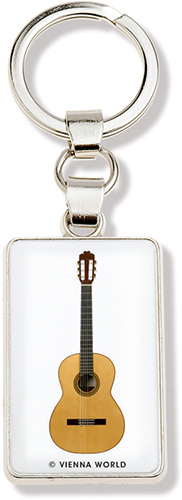 Unsere stilvollen und personalisierten Schlüsselanhänger sind das perfekte Accessoire für Musikliebhaber und Gitarrenfans. Gefertigt aus hochwertigem Metall mit glatter Epoxy-Oberfläche sind diese Schlüsselanhänger nicht nur langlebig, sondern strahlen auch einen Hauch von Eleganz aus. Mit einer Größe von 3 x 4,5 cm hat jeder Schlüsselanhänger die perfekte Größe, um Ihre Schlüssel sicher aufzubewahren und gleichzeitig einen Hauch von persönlichem Flair in Ihre Alltagsutensilien zu bringen. Das Besondere an diesen Schlüsselanhängern ist das klassische Gitarrenmotiv, das jeden anspricht, der Musik liebt und die Schönheit dieses Instruments zu schätzen weiß. Egal, ob du ein Musiker, ein Musikliebhaber oder einfach jemand mit einer Leidenschaft für zeitloses Design bist, dieser Schlüsselanhänger ist ein Statement, das deine Individualität widerspiegelt. Mit seiner robusten Konstruktion und seinem auffälligen Design ist dieser Schlüsselanhänger nicht nur ein praktisches Accessoire, sondern auch ein persönlicher Ausdruck Ihres einzigartigen Stils und Ihrer Interessen. Ob für Sie selbst oder als aufmerksames Geschenk für einen Freund oder ein Familienmitglied, dieser Schlüsselanhänger erinnert Sie täglich an die Dinge, die Ihrem Leben Freude und Bedeutung verleihen. Bringen Sie einen Hauch von Persönlichkeit in Ihren Alltag mit unseren hochwertigen Metall-Schlüsselanhängern mit dem klassischen Gitarrenmotiv. Er ist mehr als nur ein Schlüsselanhänger - er spiegelt wider, wer Sie sind und was Sie lieben.