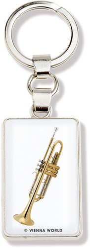 Unsere stilvollen und personalisierten Schlüsselanhänger sind das perfekte Accessoire für Musikliebhaber und Trompeten. Gefertigt aus hochwertigem Metall mit glatter Epoxy-Oberfläche sind diese Schlüsselanhänger nicht nur langlebig, sondern strahlen auch einen Hauch von Eleganz aus. Mit einer Größe von 3 x 4,5 cm hat jeder Schlüsselanhänger die perfekte Größe, um Ihre Schlüssel sicher aufzubewahren und gleichzeitig einen Hauch von persönlichem Flair in Ihre Alltagsutensilien zu bringen. Das Besondere an diesen Schlüsselanhängern ist das klassische Trompetenmotiv, das jeden anspricht, der Musik liebt und die Schönheit dieses Instruments zu schätzen weiß. Egal, ob du ein Musiker, ein Musikliebhaber oder einfach jemand mit einer Leidenschaft für zeitloses Design bist, dieser Schlüsselanhänger ist ein Statement, das deine Individualität widerspiegelt. Mit seiner robusten Konstruktion und seinem auffälligen Design ist dieser Schlüsselanhänger nicht nur ein praktisches Accessoire, sondern auch ein persönlicher Ausdruck Ihres einzigartigen Stils und Ihrer Interessen. Ob für Sie selbst oder als aufmerksames Geschenk für einen Freund oder ein Familienmitglied, dieser Schlüsselanhänger erinnert Sie täglich an die Dinge, die Ihrem Leben Freude und Bedeutung verleihen. Bringen Sie einen Hauch von Persönlichkeit in Ihren Alltag mit unseren hochwertigen Metall-Schlüsselanhängern mit dem klassischen Trompetenmotiv. Er ist mehr als nur ein Schlüsselanhänger - er spiegelt wider, wer Sie sind und was Sie lieben.