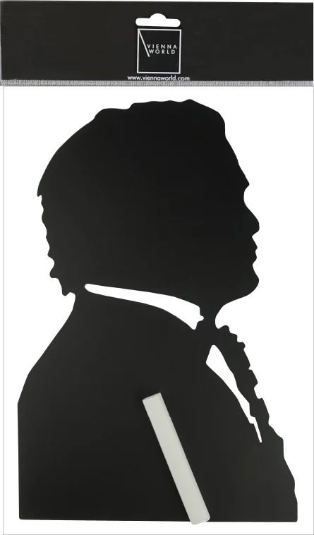 Magnettafel Beethoven inkl. Kreide