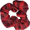 Scrunchie Sheet music red, image 2
