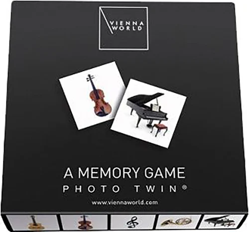 Memory Game Instrumente