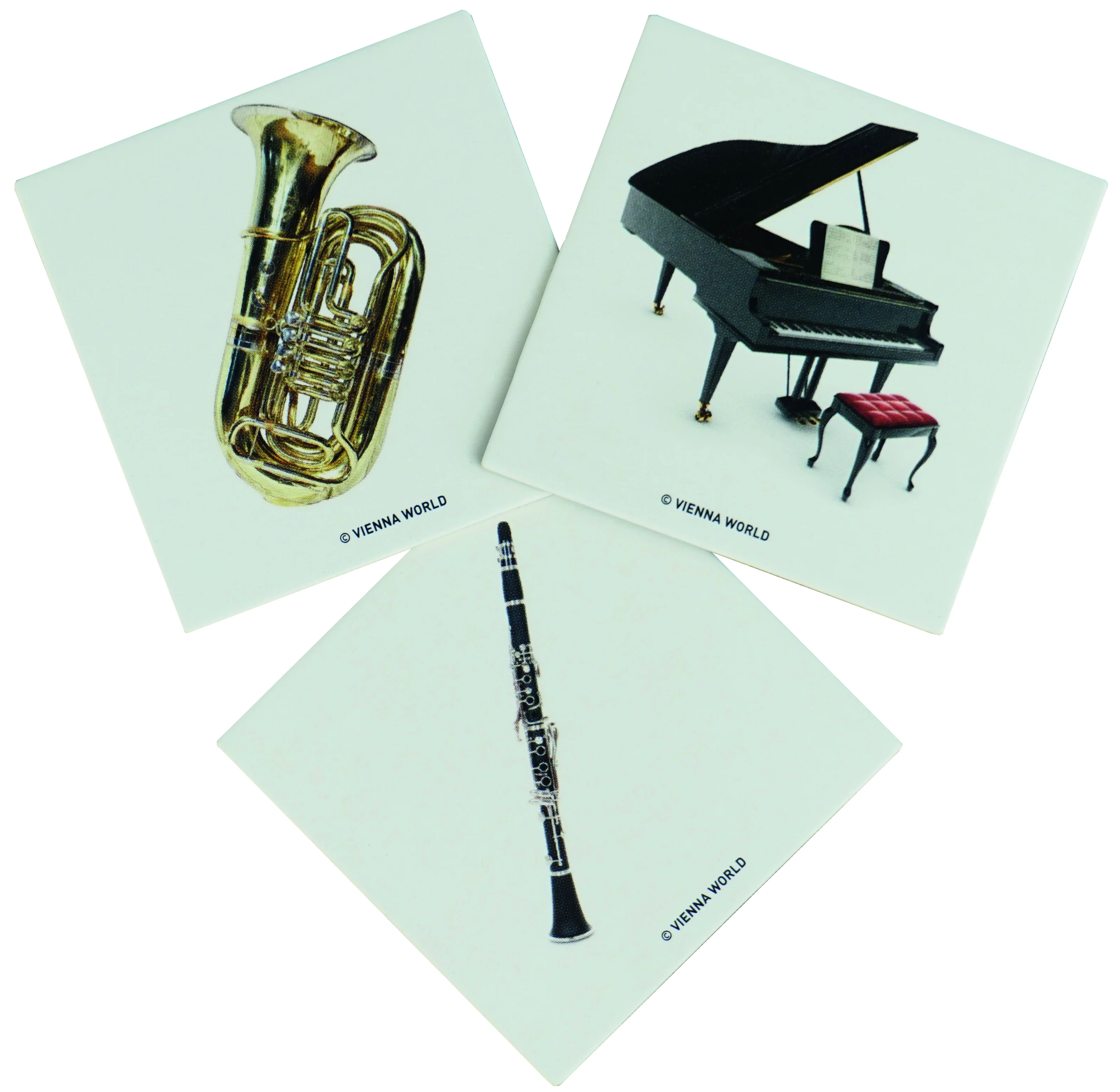 Memory Game Instruments, image 2