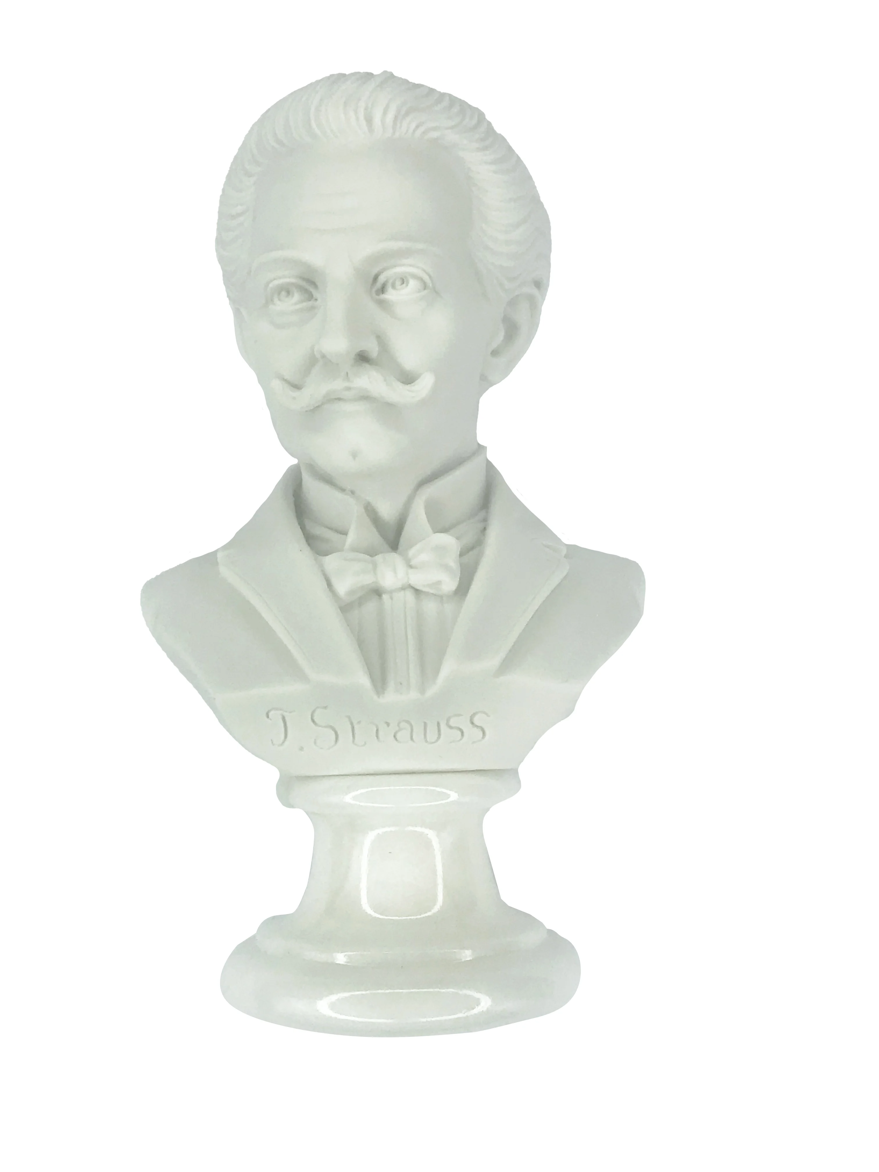 Büste Strauss 16cm
