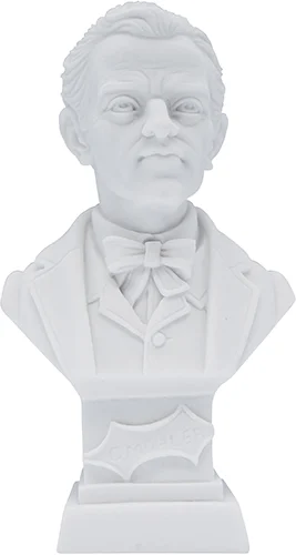 Büste Mahler 11cm