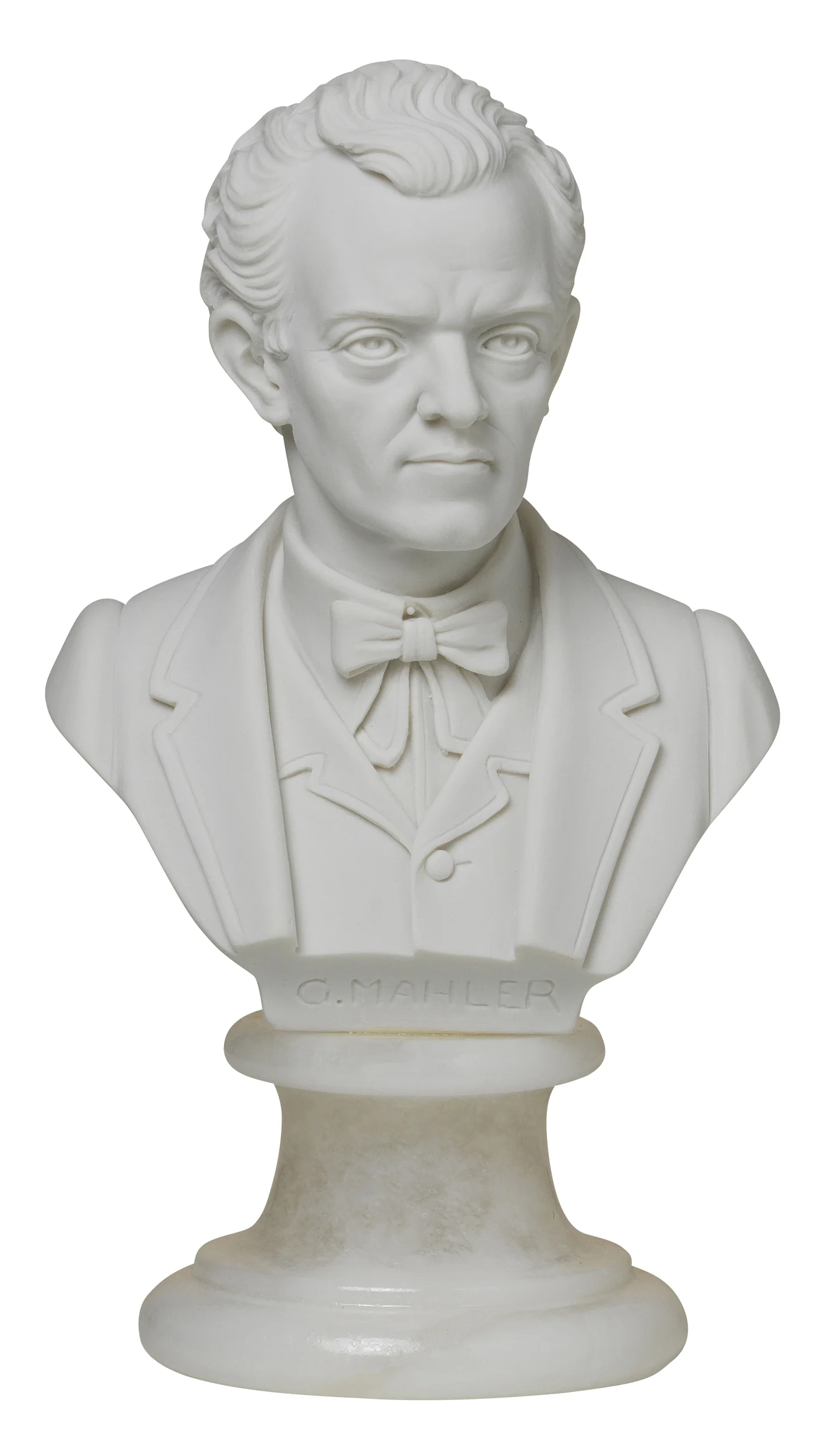Büste Mahler 16cm
