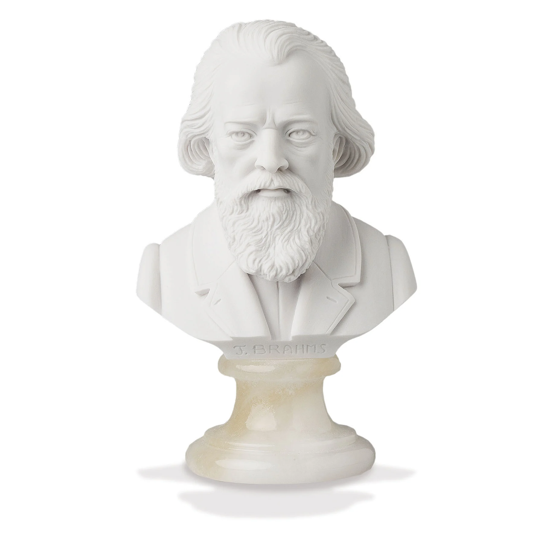 Büste Brahms 23cm