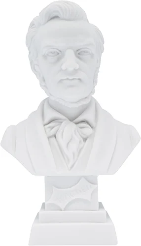 Bust Wagner 11cm
