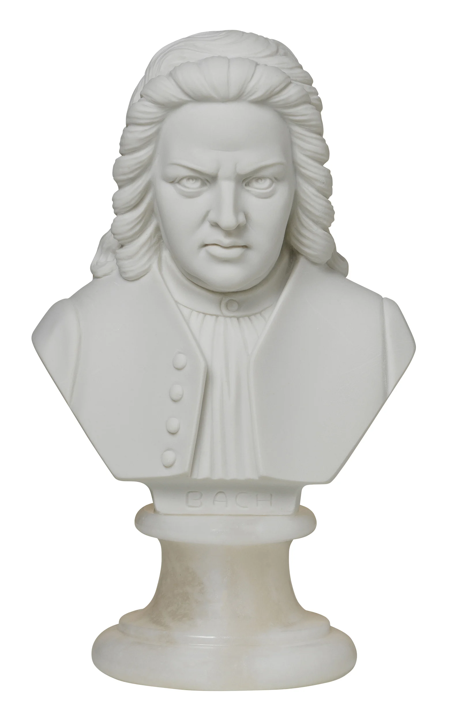 Büste Bach 16cm