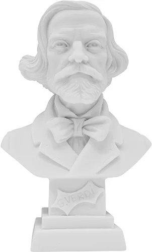 Bust Verdi 11cm