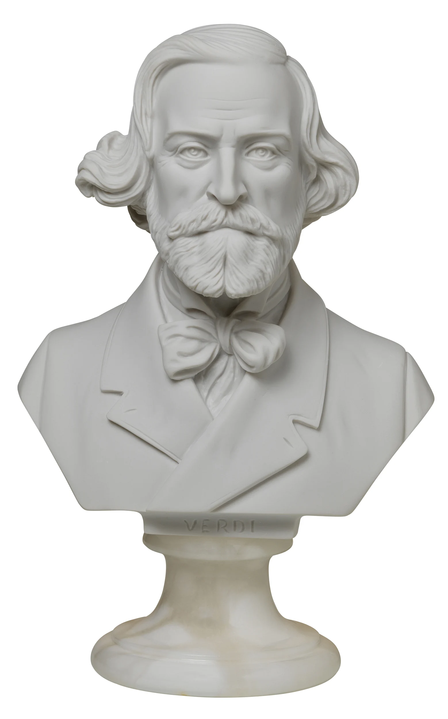 Verdi Bust 23 cm