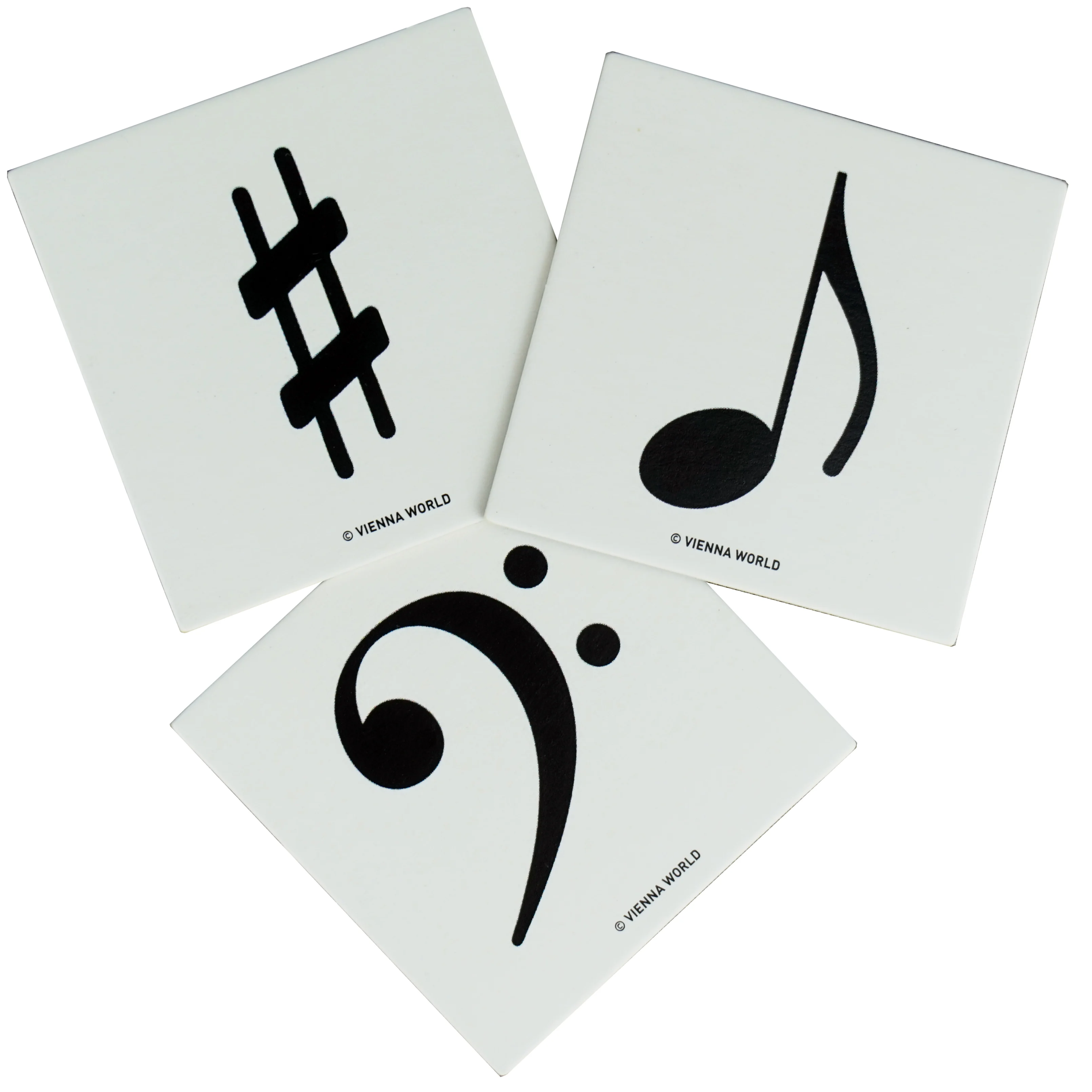 Memory Game Music symbols, image 2