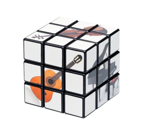 Magic cube Instruments