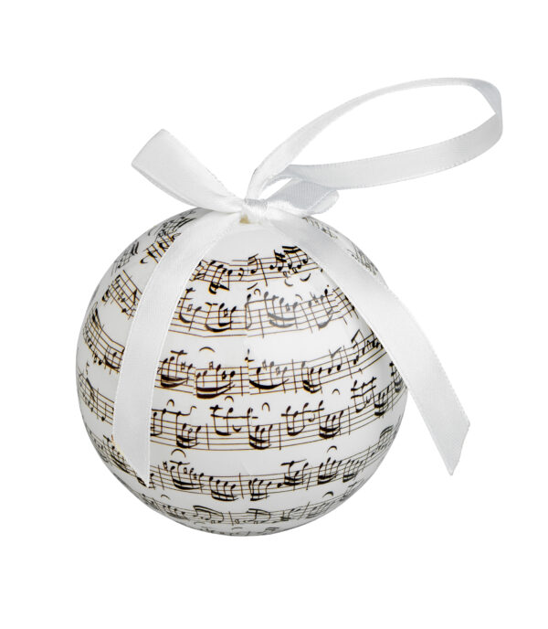 Christmas tree ball Sheet music