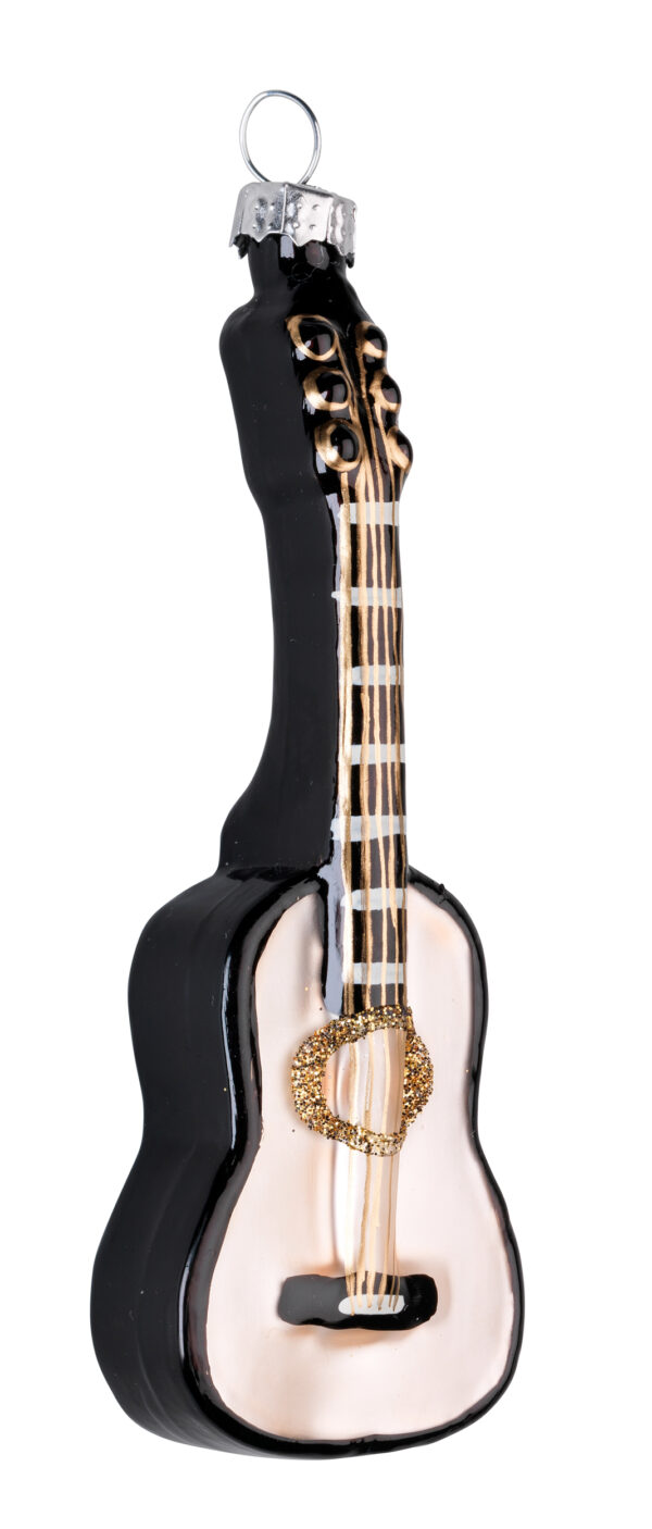 Christmas ornament Guitar