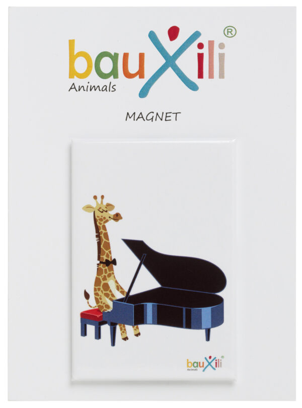 Magnet bauxili animals Giraffe