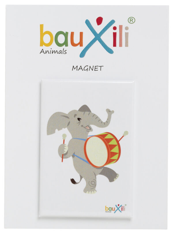 Magnet bauxili Animals Elephant