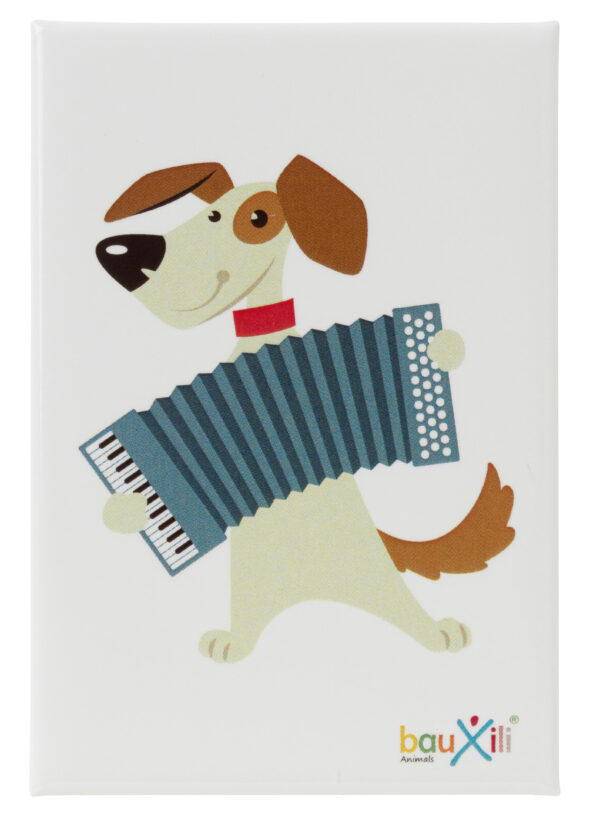 Magnet bauxili Animals Dog - Image 2