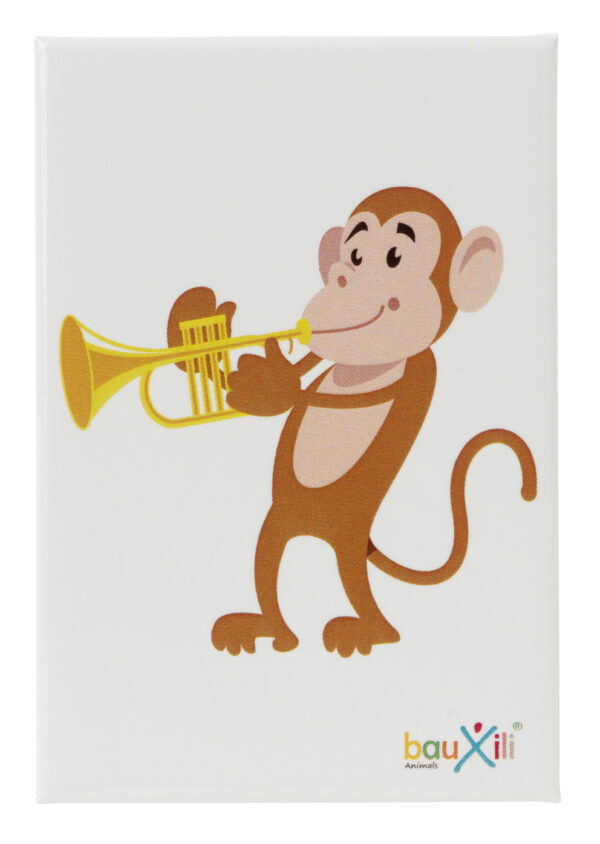 Magnet bauxili Animals Monkey - Image 2