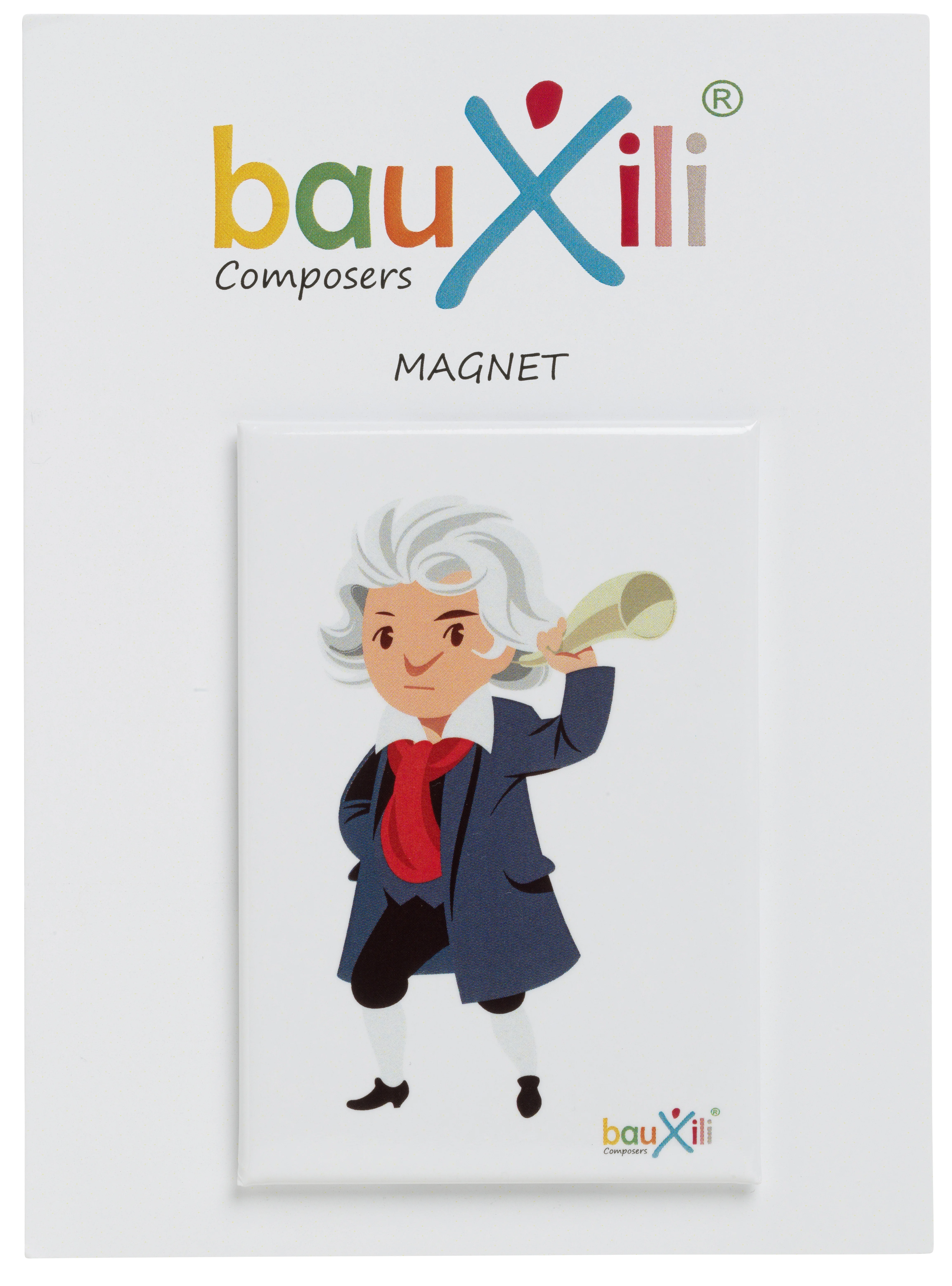 Magnet bauxili Composer Beethoven