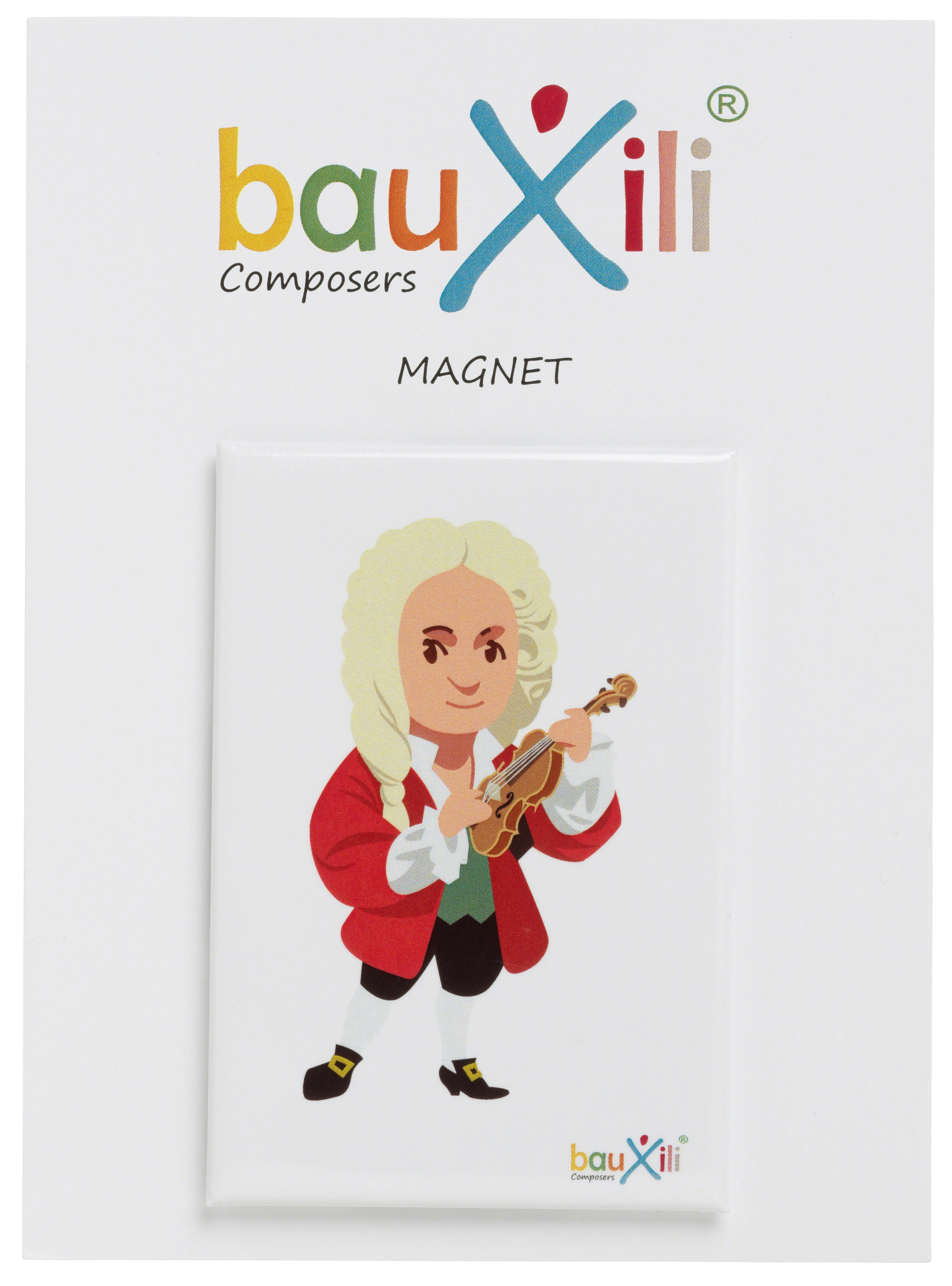 Magnet Bauxili Composers Vivaldi