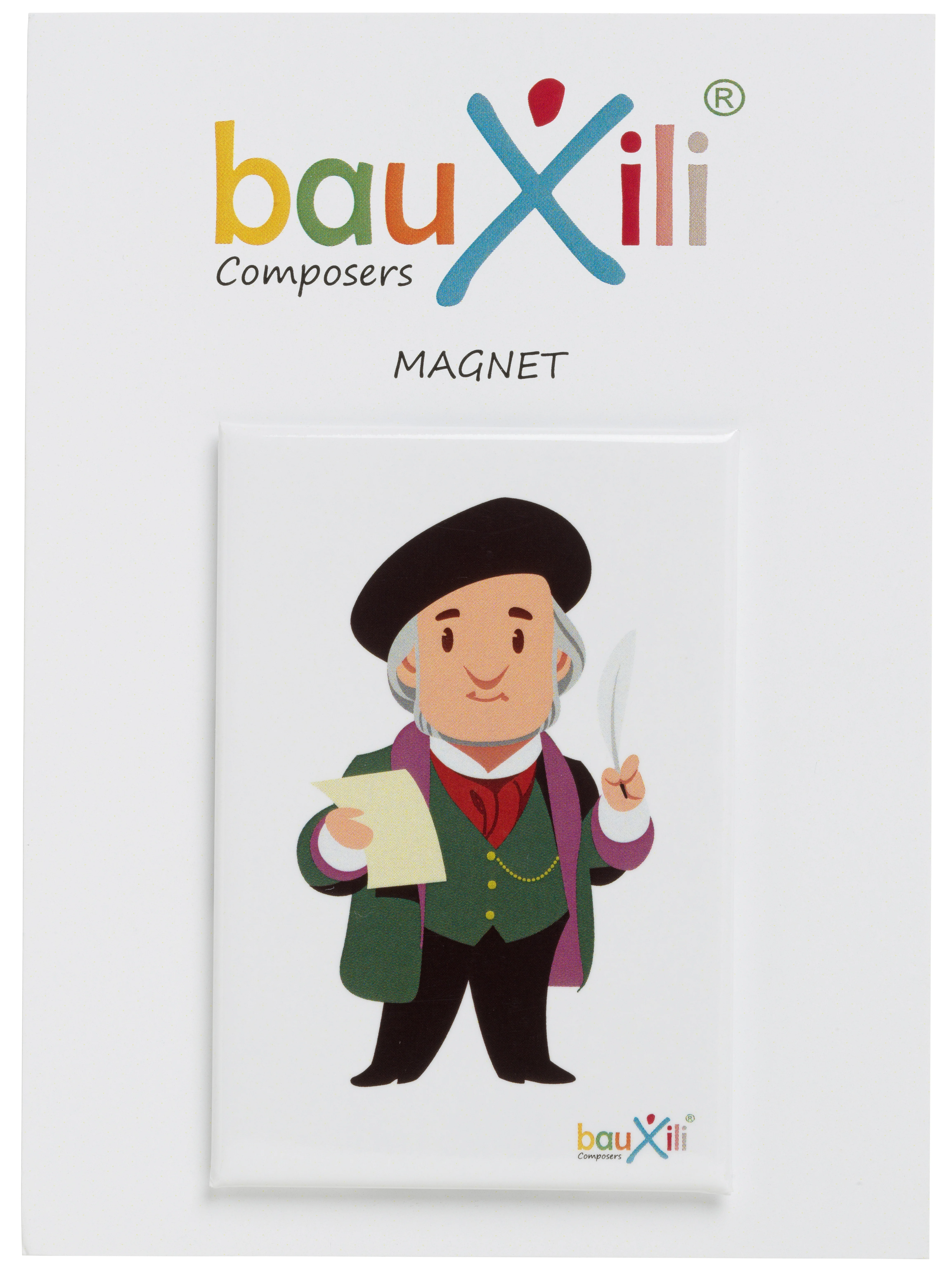 Magnet bauxili Composer Wagner