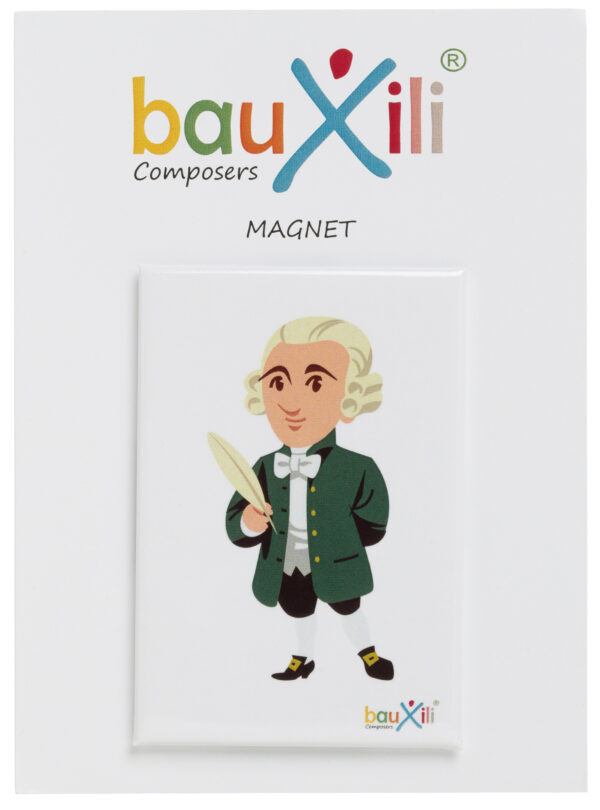 Magnet bauxili Composers Haydn