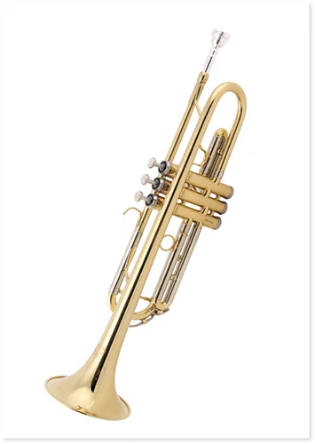 Postcard Trumpet