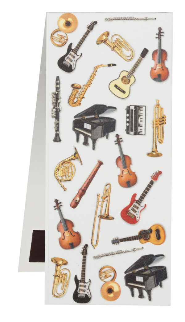 Bookmark Instruments magnetic