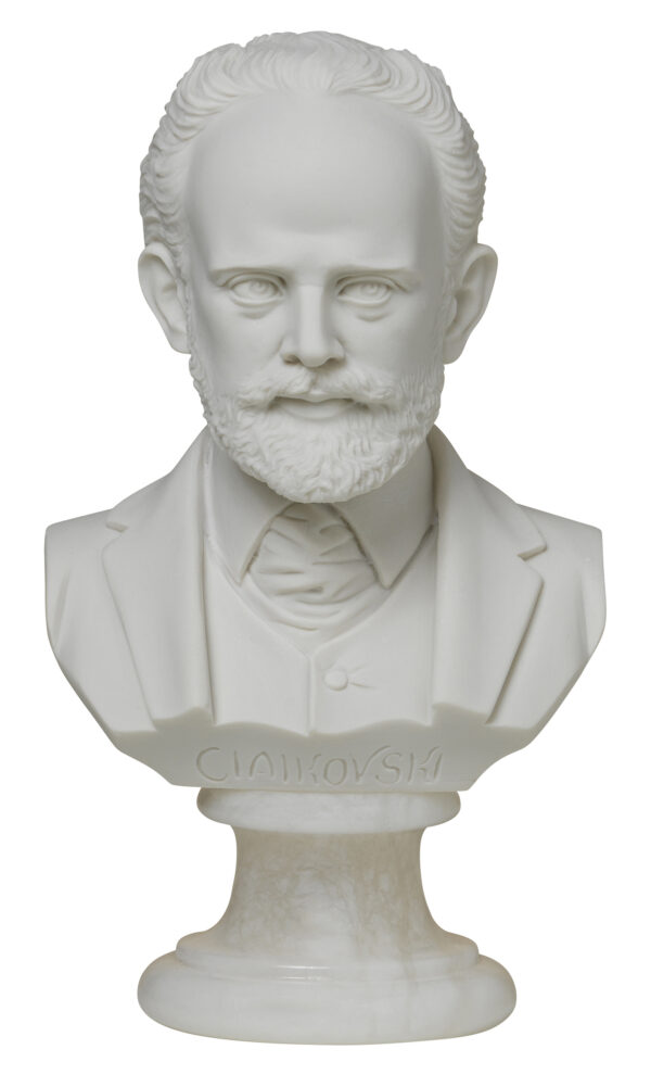 Bust Tschaikowski 23cm