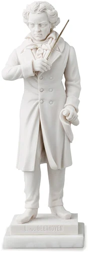Figure Beethoven 27cm