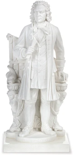 Figure Bach 27cm