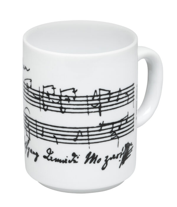 Mug Mozart