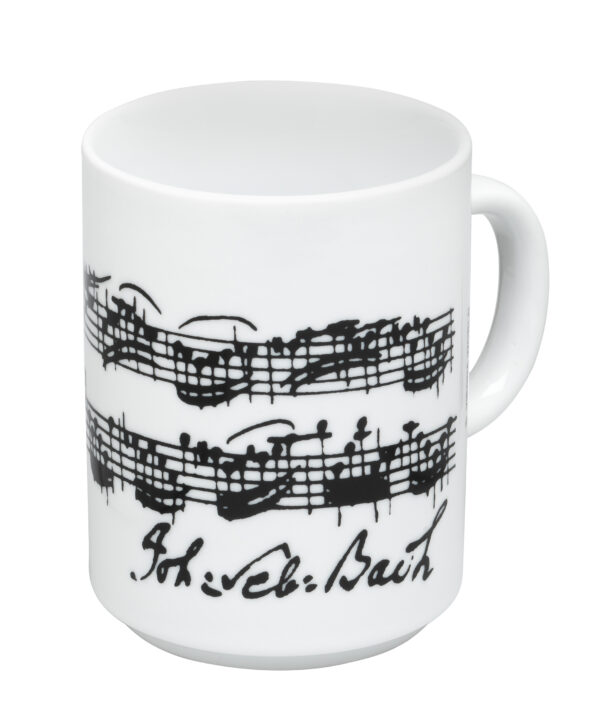 Mug Bach