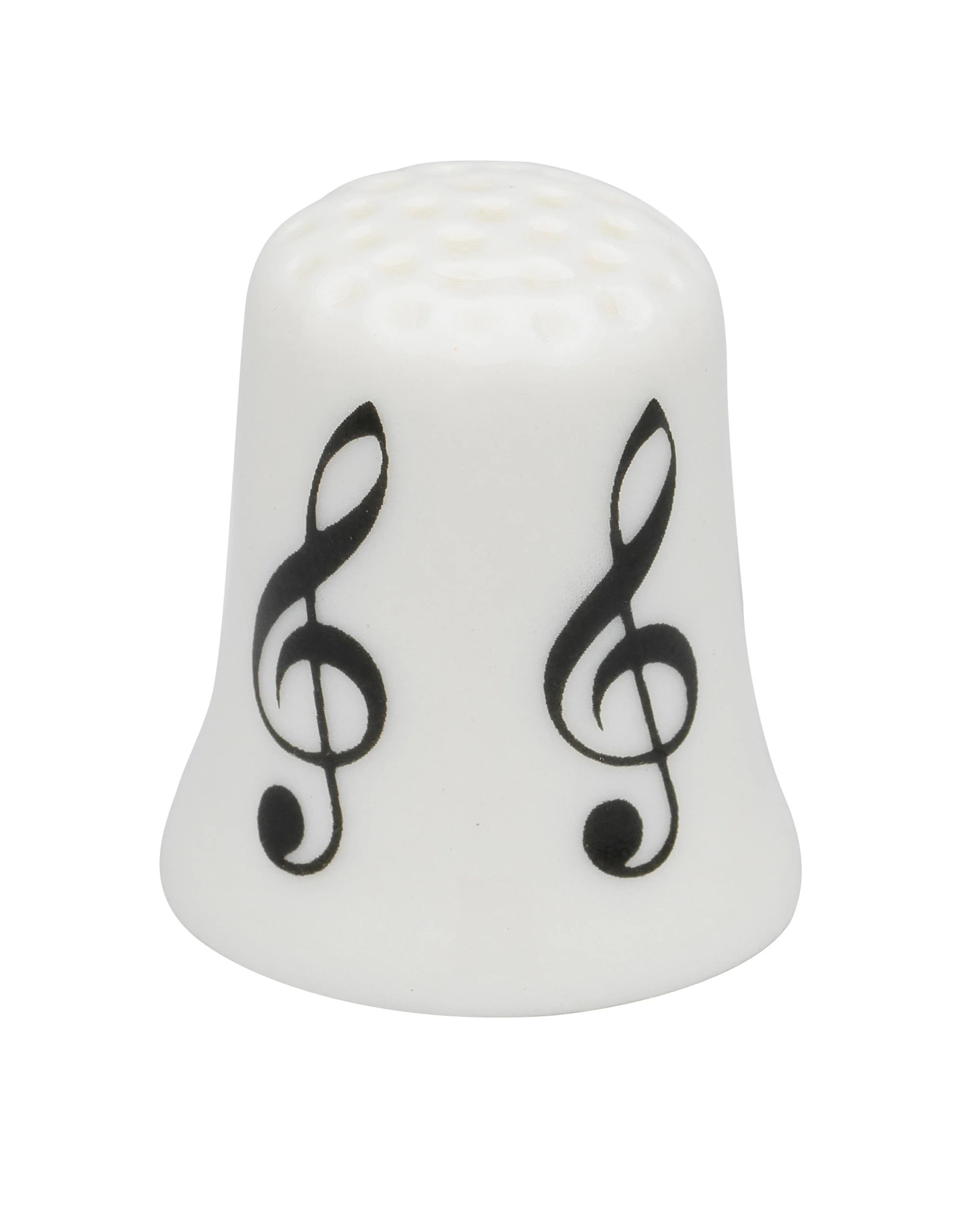 Fingerhut Violinschlüssel