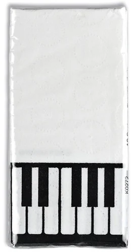 Papiertaschentücher Tastatur