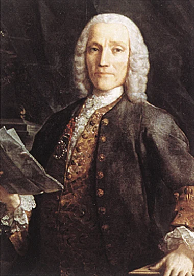 Postcard Scarlatti