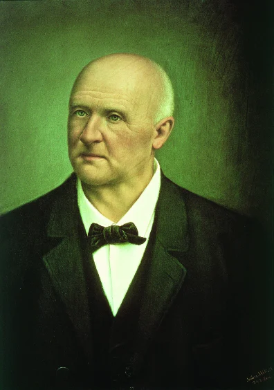 Bruckner Postcard