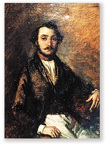 Donizetti Postcard