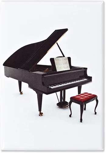 Magnet Klavier