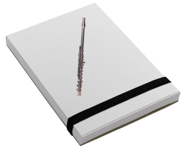 Notepad Flute A7