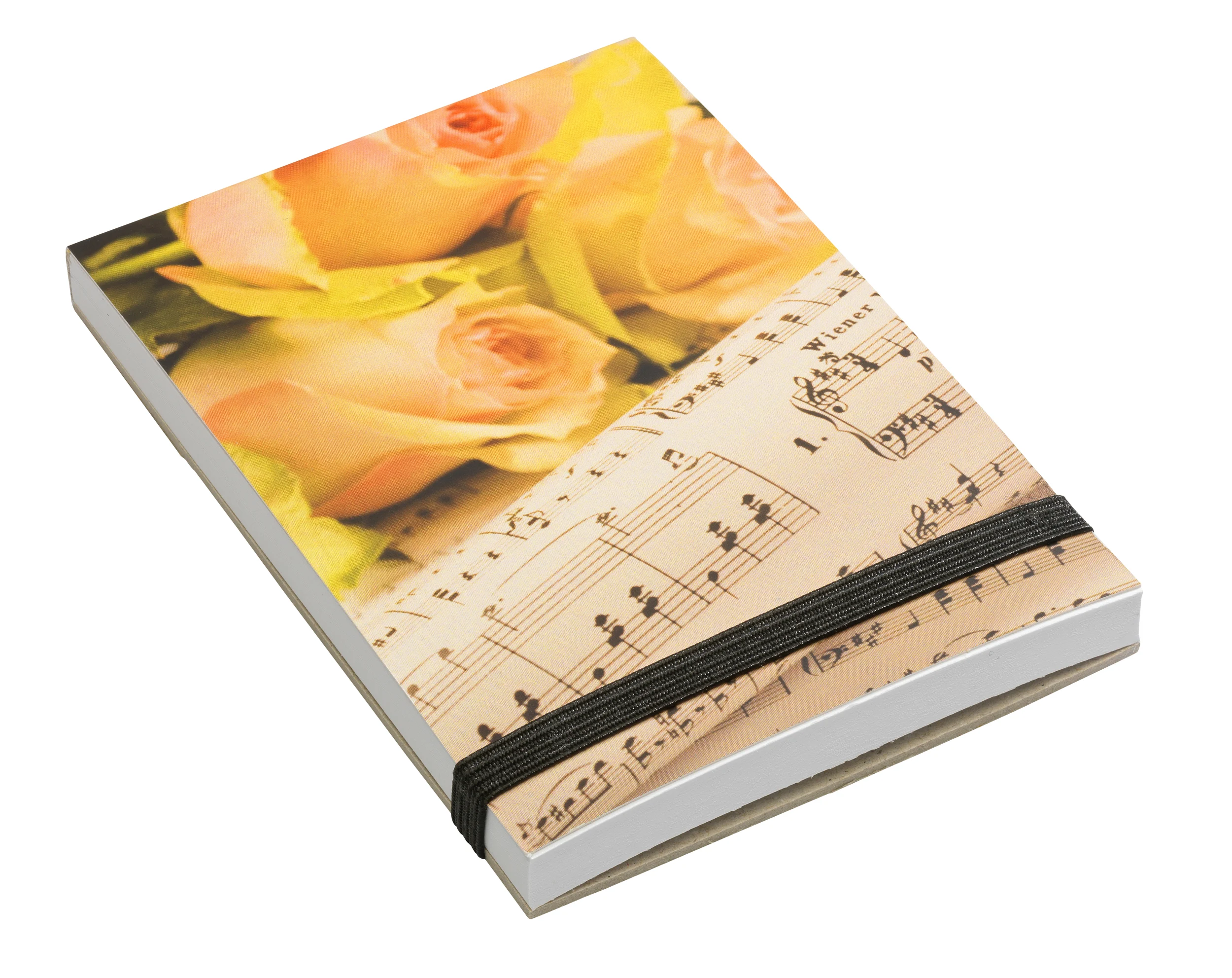 Tempo di Valse A7 Notepad