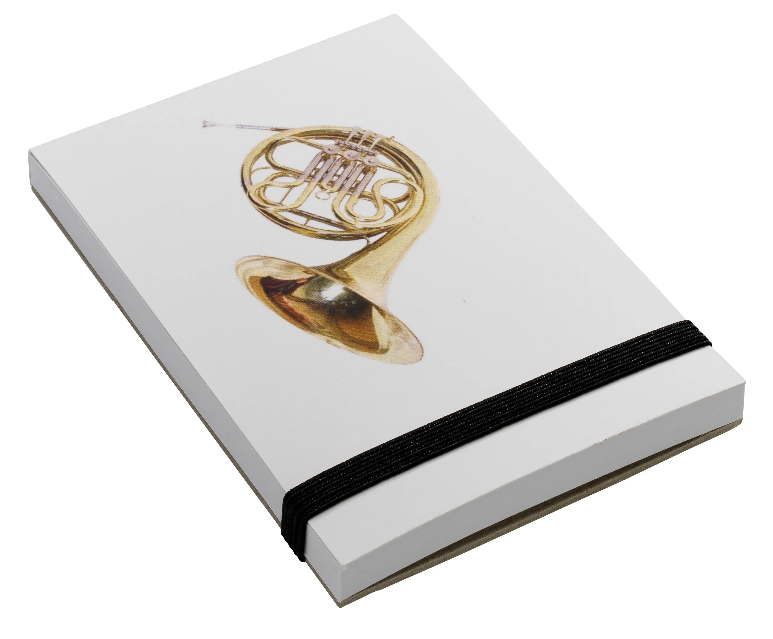 Horn Notepad A7