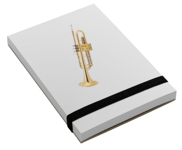 Notepad Trumpet A7