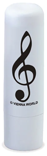 Lippenbalsam Violinschlüssel weiss