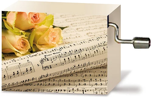Music box Tempo di Valse