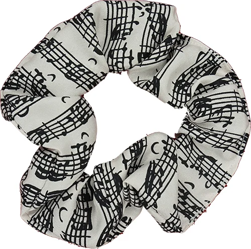 Scrunchie Sheet music chamois, image 2