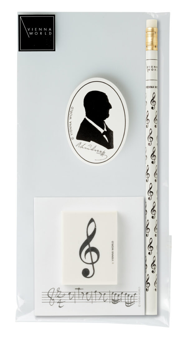 Gift set Bruckner/Line of Notes 3-part