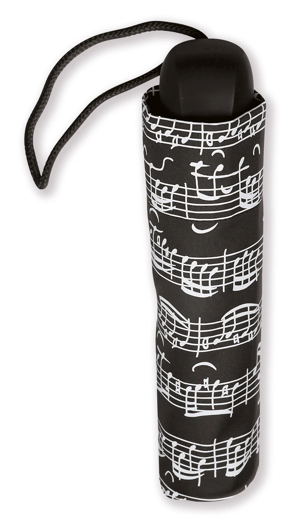 Mini umbrella Sheet music black, image 2