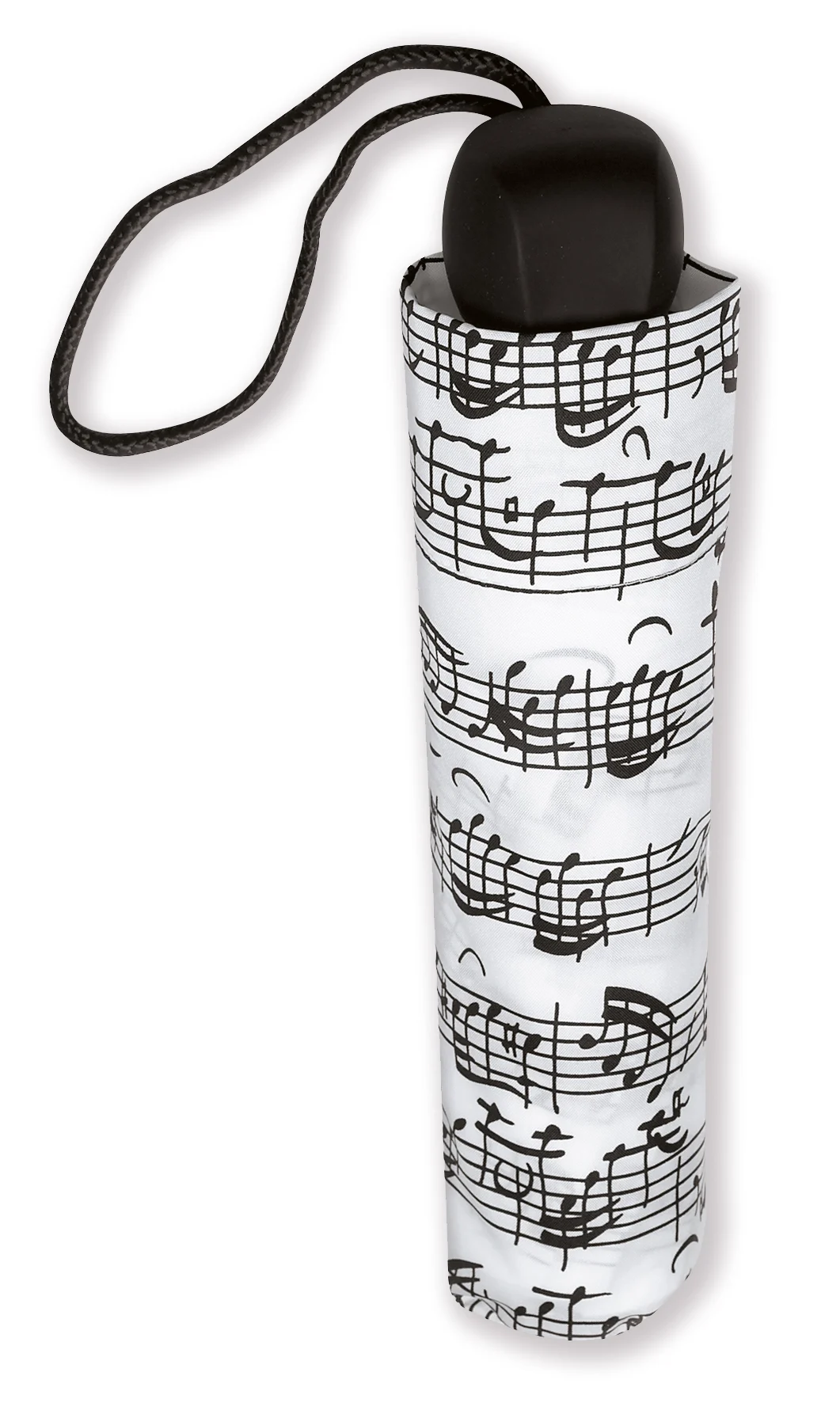Mini umbrella Sheet music white, image 2